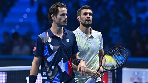 atp tennis finals results|Granollers & Zeballos qualify for 2024 Nitto ATP Finals .